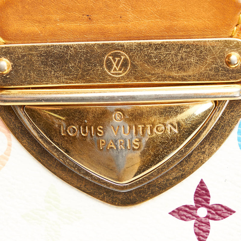 Louis Vuitton Monogram Multicolore Beverly MM (SHG-33924)