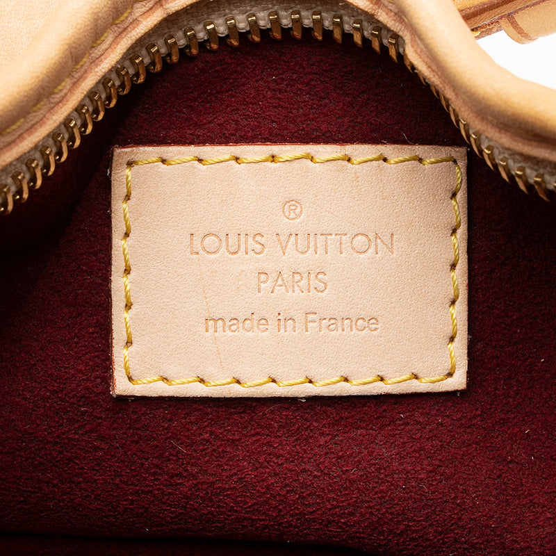 Louis Vuitton Monogram Multicolore Chrissie MM (SHG-35643) – LuxeDH