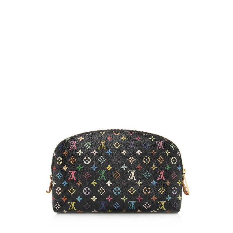 Louis Vuitton Monogram Multicolore Beverly MM Shoulder Bag (SHF