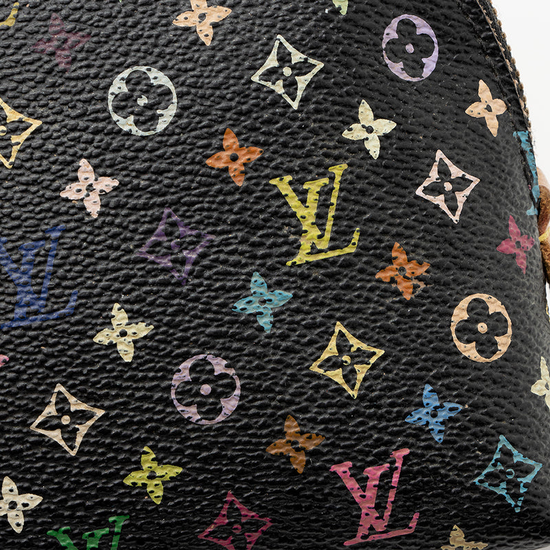 Louis Vuitton, Bags, Louis Vuitton Multicolor Pouch Cosmetic
