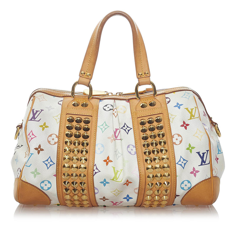 DIY Louis Vuitton Clear Bag  LV Multicolor inspired purse with