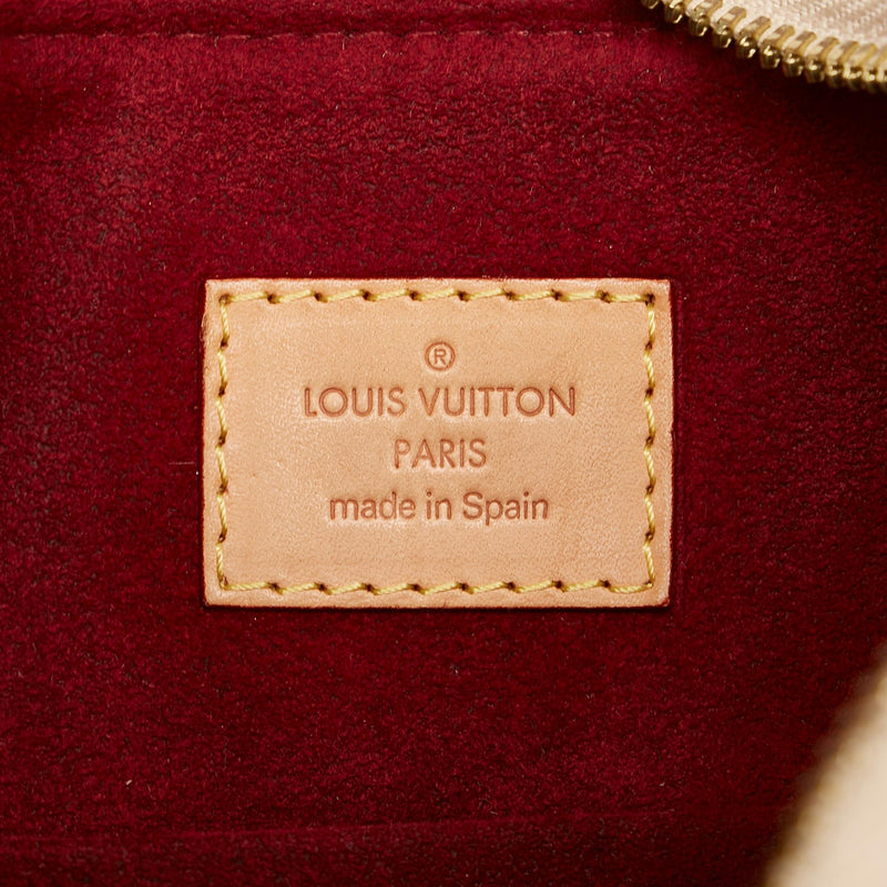 Louis Vuitton Monogram Multicolore Greta (SHG-33546) – LuxeDH