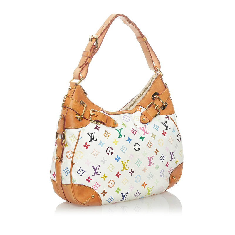 Louis Vuitton - Authenticated Neverfull Handbag - Synthetic Multicolour for Women, Very Good Condition