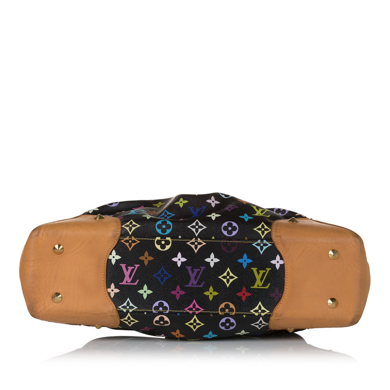 Louis Vuitton, Bags, Louis Vuitton Multicolor Judy Mm Shoulder Bag