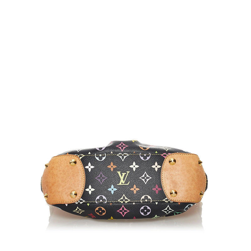 Louis Vuitton Monogram Multicolore Judy PM (SHG-33288)