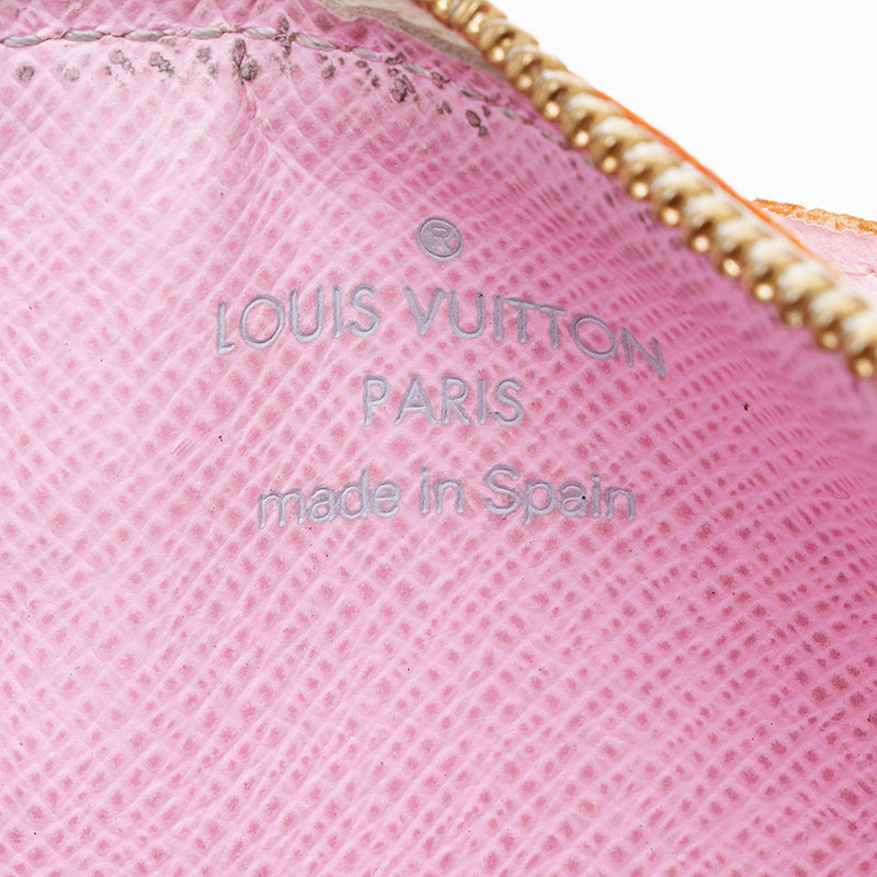 Louis Vuitton Vintage Monogram Canvas Key Pouch (SHF-OnAhFA) – LuxeDH