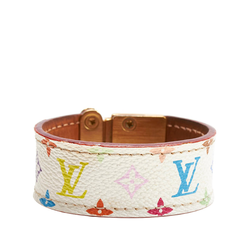 Louis Vuitton Monogram Multicolore Theda Bracelet