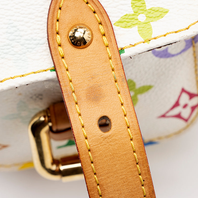 Louis Vuitton Monogram Multicolore Petit Noe Shoulder Bag - FINAL SALE  (SHF-15074)