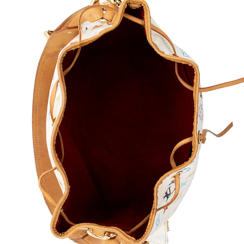 Louis Vuitton pre-owned Noe Drawstring Shoulder Bag - Farfetch