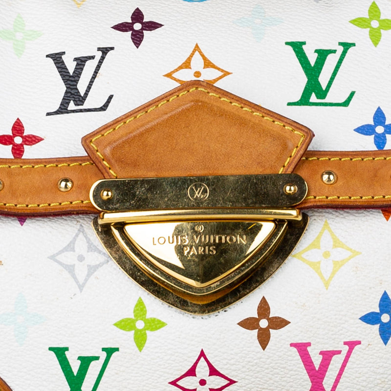 Louis Vuitton Monogram Multicolore Rita (SHG-FqULii) – LuxeDH