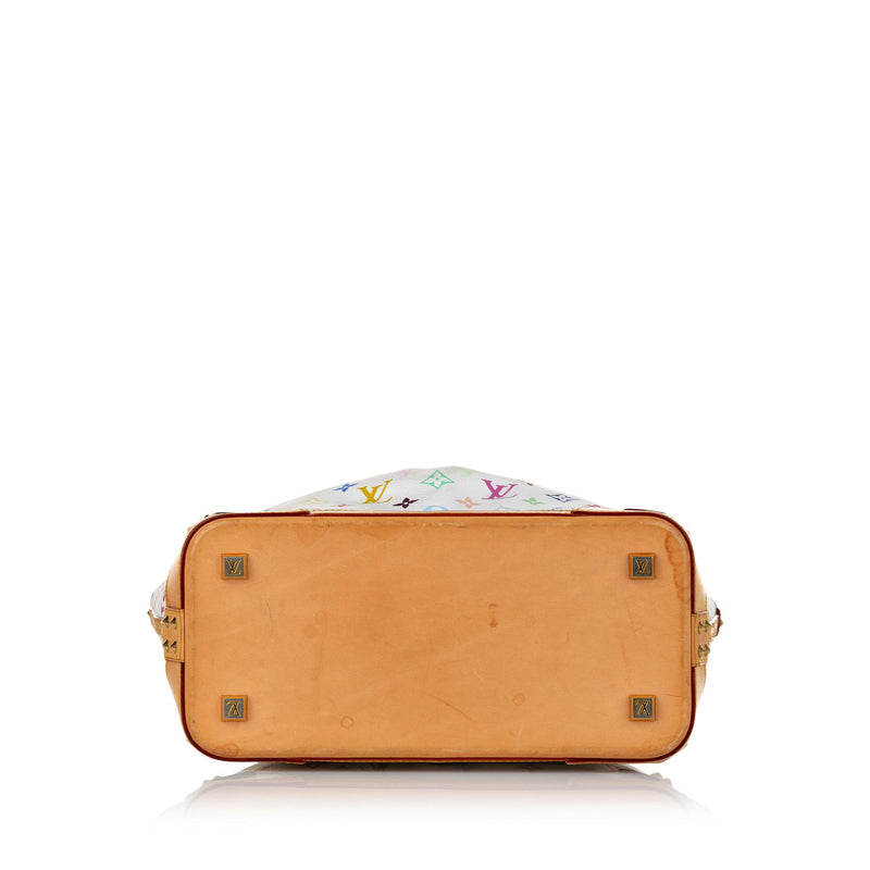 Louis Vuitton Sharleen Handbag Monogram Multicolor MM Multicolor 23307710