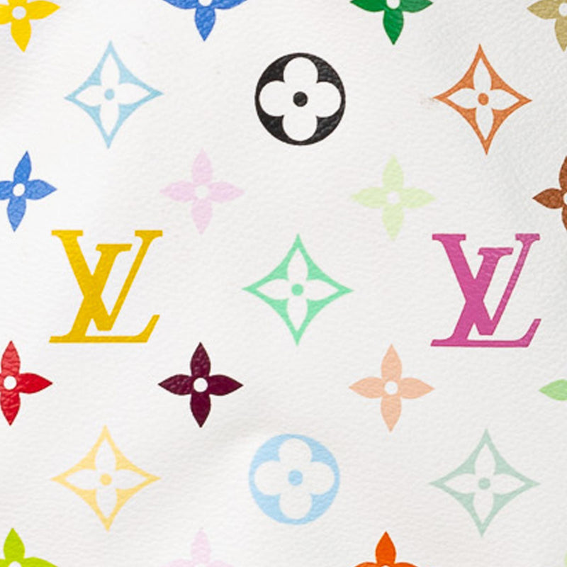 Louis Vuitton Monogram Multicolore Greta (SHG-34333) – LuxeDH