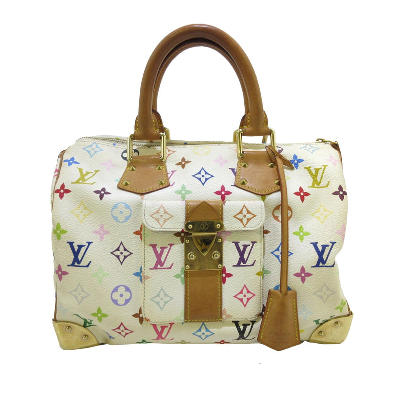 Louis Vuitton Monogram Multicolore Speedy 30 (SHG-36322) – LuxeDH