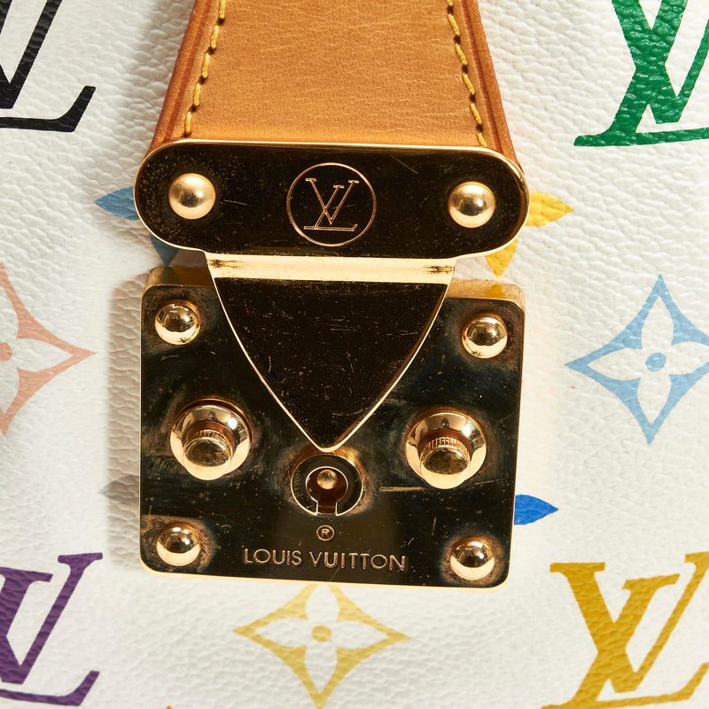 Louis Vuitton Monogram Multicolore Speedy 30 (SHG-8FVRGU) – LuxeDH