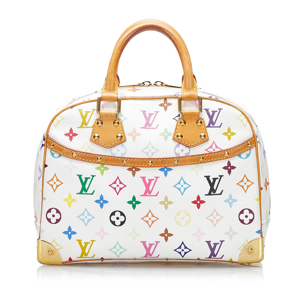 Louis Vuitton, Bags, Louis Vuitton Multicolor Trouville