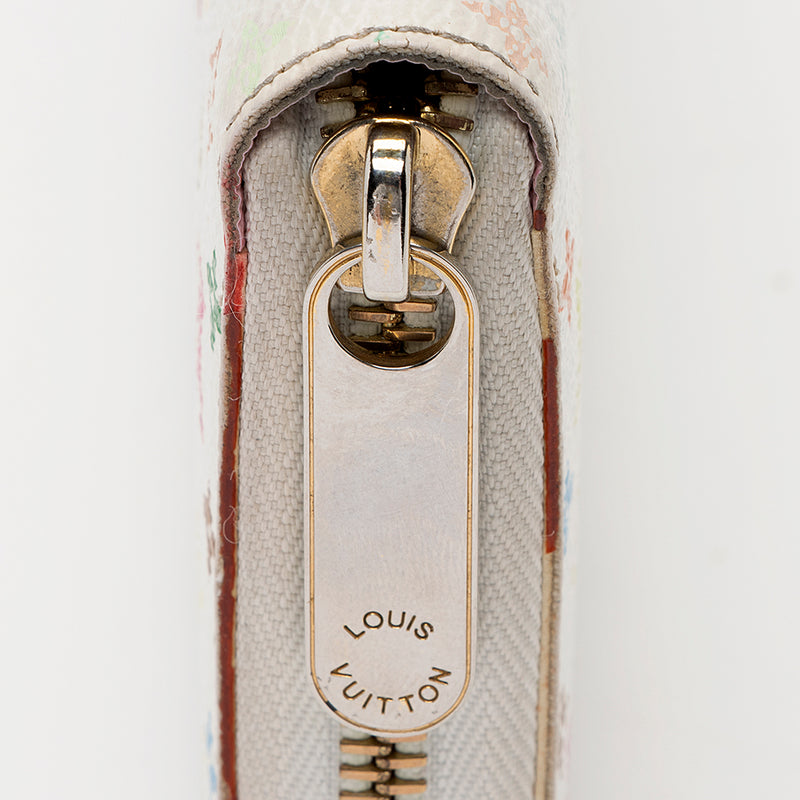 Louis Vuitton Monogram Multicolore Zippy Wallet (SHF-22295) – LuxeDH