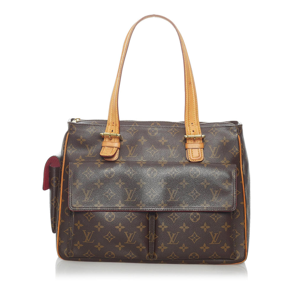 Louis Vuitton Monogram Multipli-Cite (SHG-w1mUZs) – LuxeDH