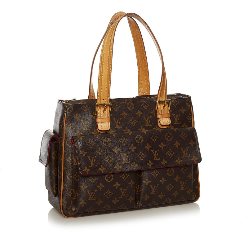 Louis Vuitton Monogram Multipli-Cite (SHG-w1mUZs) – LuxeDH