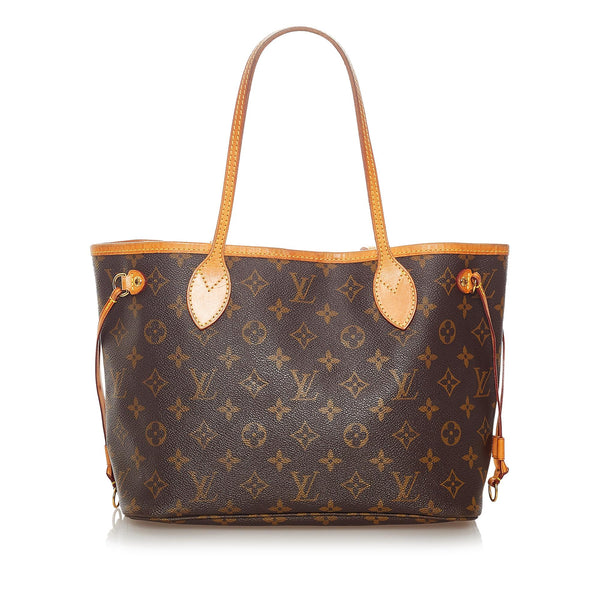 Louis Vuitton Monogram Neverfull PM (SHG-27164)