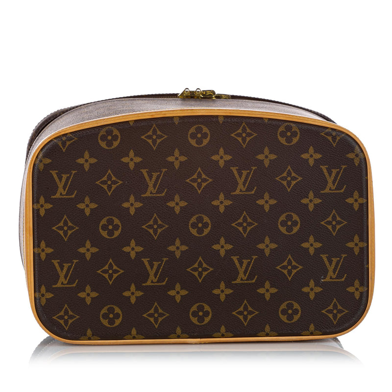 Louis Vuitton - Nice Vanity - Monogram - Women - Luxury