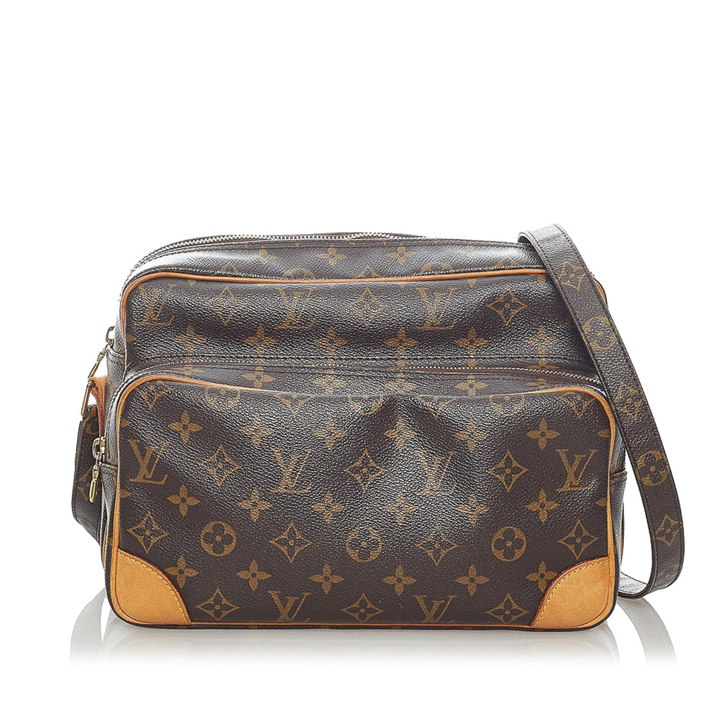 Louis Vuitton Monogram Nile (SHG-34672) – LuxeDH