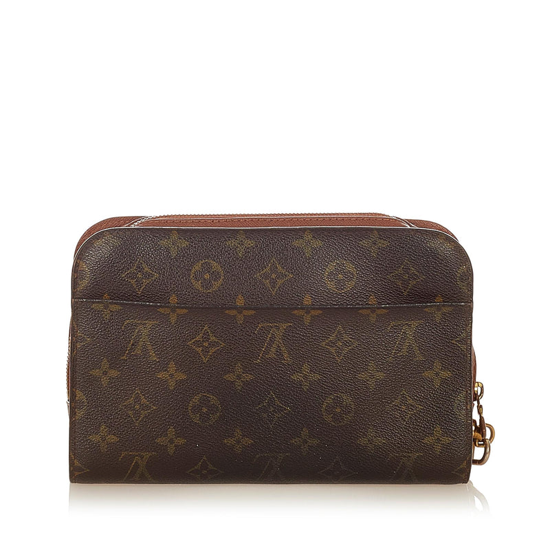 Louis Vuitton Monogram Orsay (SHG-24708)