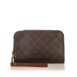 Louis Vuitton Monogram Orsay (SHG-24708)