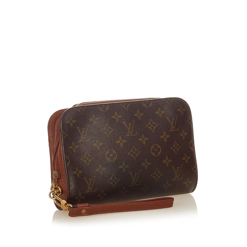 Louis Vuitton Monogram Orsay (SHG-24708)