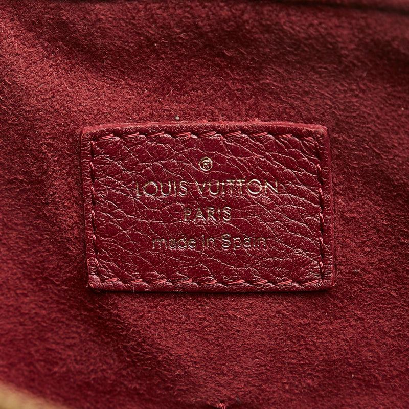 Louis Vuitton Monogram Pallas MM (SHG-37018) – LuxeDH