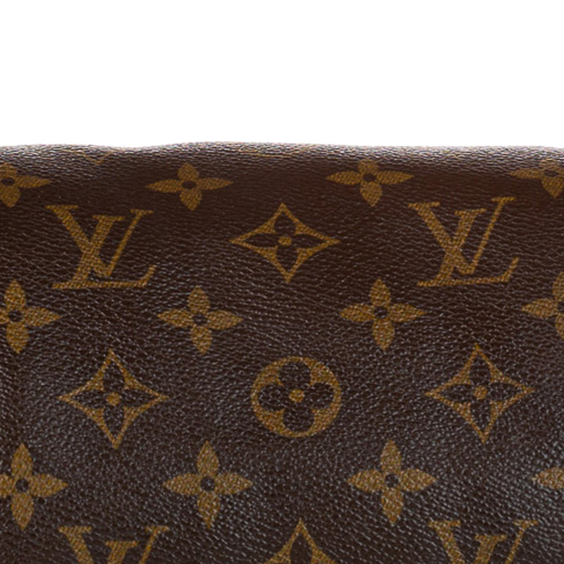 Authentic Louis Vuitton Monogram Papillon 30 Hand Bag Old Model LV 4940F