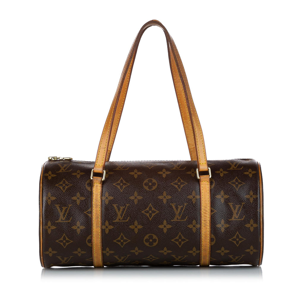 Louis Vuitton Papillon Handbag