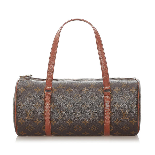 Louis Vuitton Monogram Papillon 30 (SHG-28006)