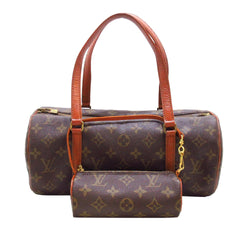 Louis Vuitton Papillon Barrel Bag in Monogram Canvas - Bags from