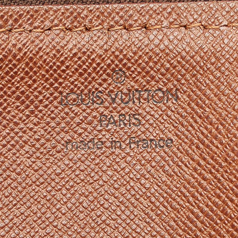 Louis Vuitton Monogram Papillon 30 (SHG-7Lmxdl) – LuxeDH