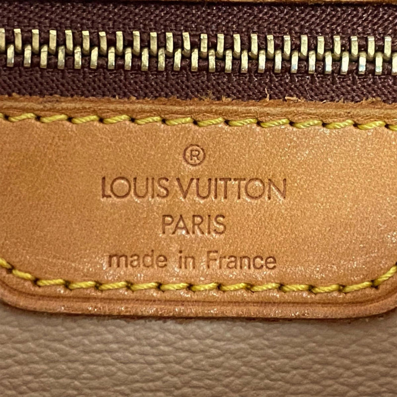 Louis Vuitton Monogram Petit Bucket (SHG-29393) – LuxeDH