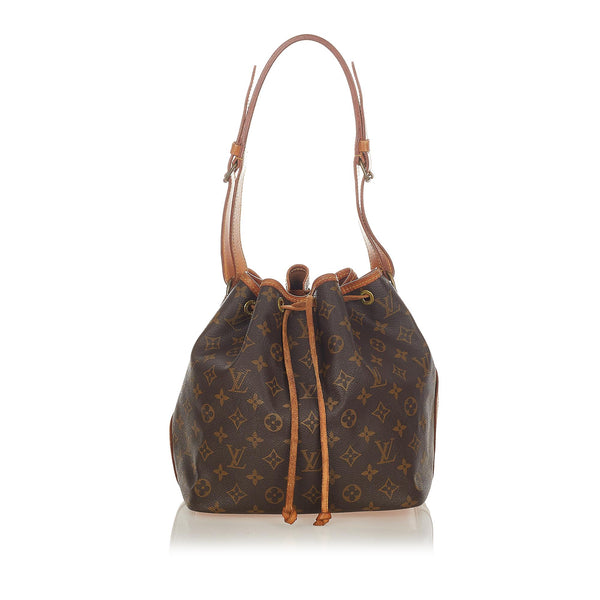 Louis Vuitton Monogram Petit Noe (SHG-24759)