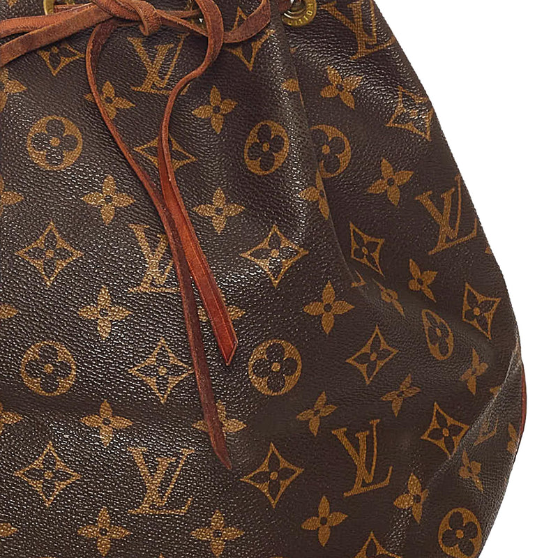 Louis Vuitton Monogram Petit Noe (SHG-28090)