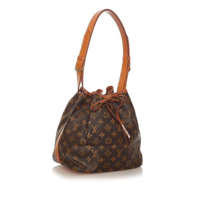 Louis Vuitton Monogram Petit Noe (SHG-28090)