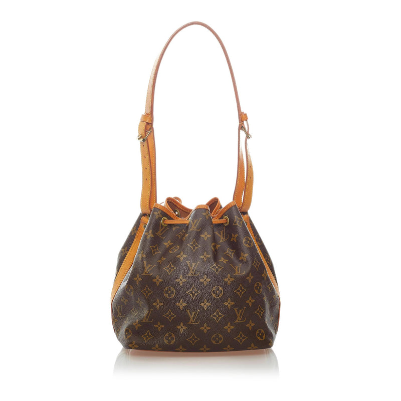 Louis Vuitton Monogram Petit Noe (SHG-33307)