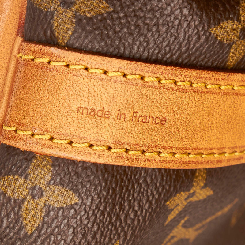 Louis Vuitton Monogram Petit Noe (SHG-33307)