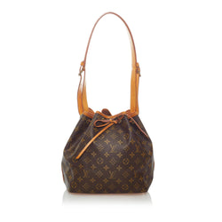 Louis Vuitton Monogram Petit Noe (SHG-33307)