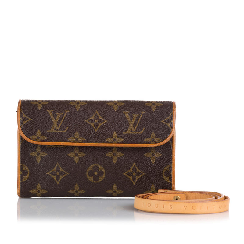Louis Vuitton Monogram Escale Mini Pochette Accessoires (SHG