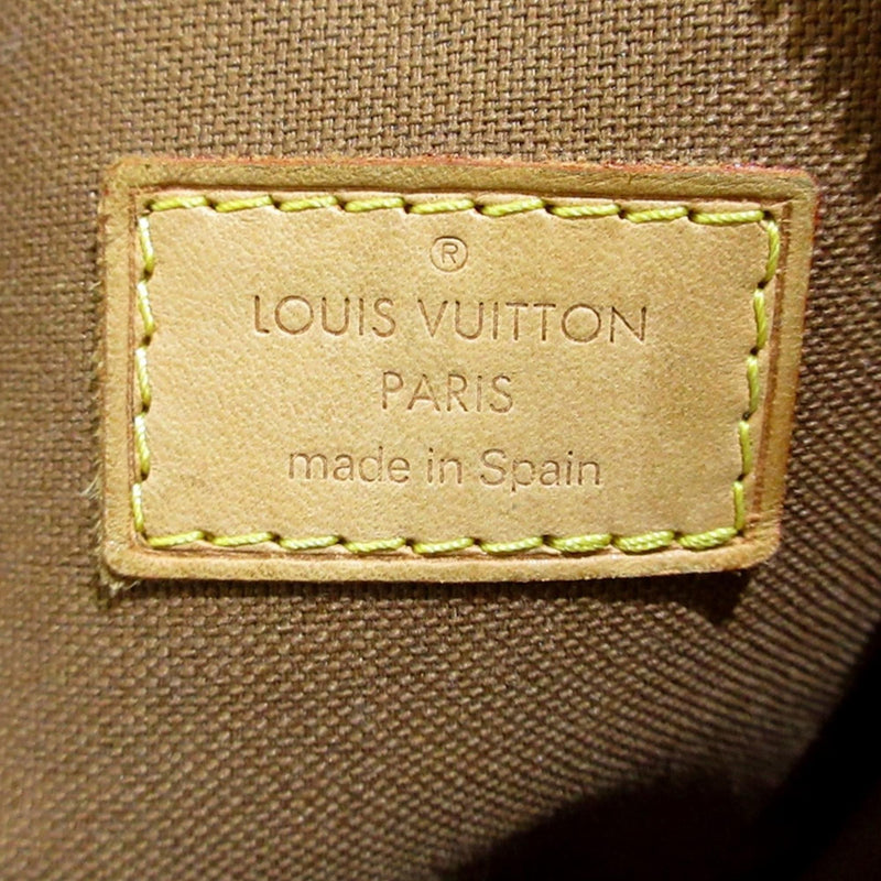 Louis Vuitton Monogram Pochette Gange – DAC
