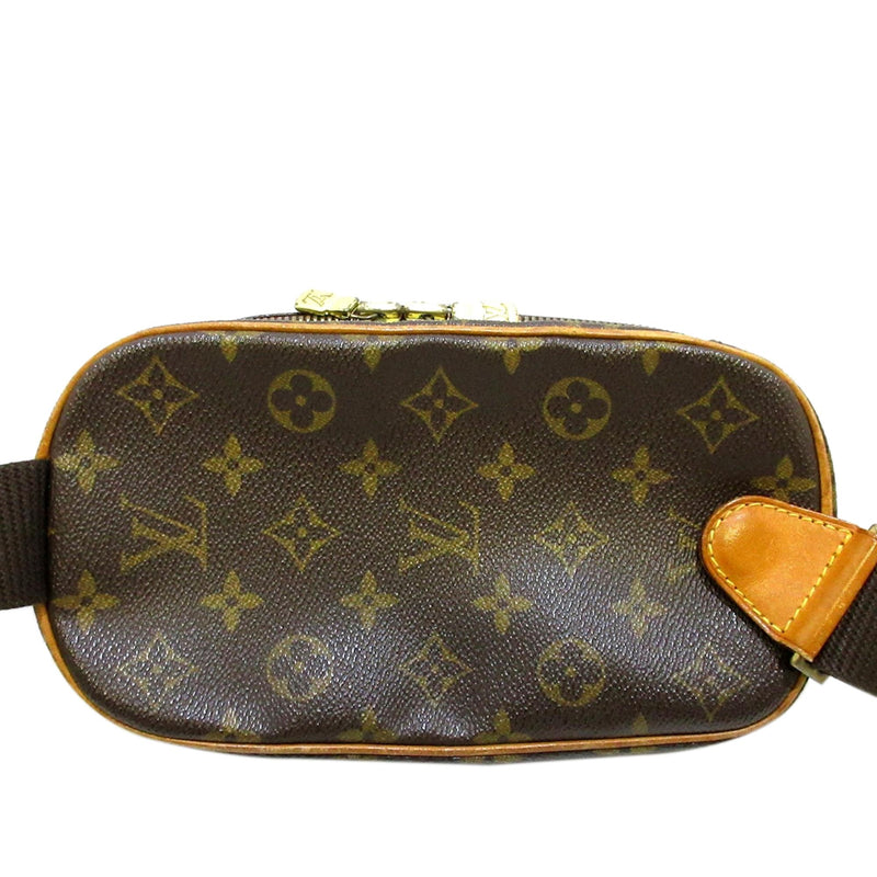 Shop for Louis Vuitton Monogram Canvas Leather Gange Crossbody