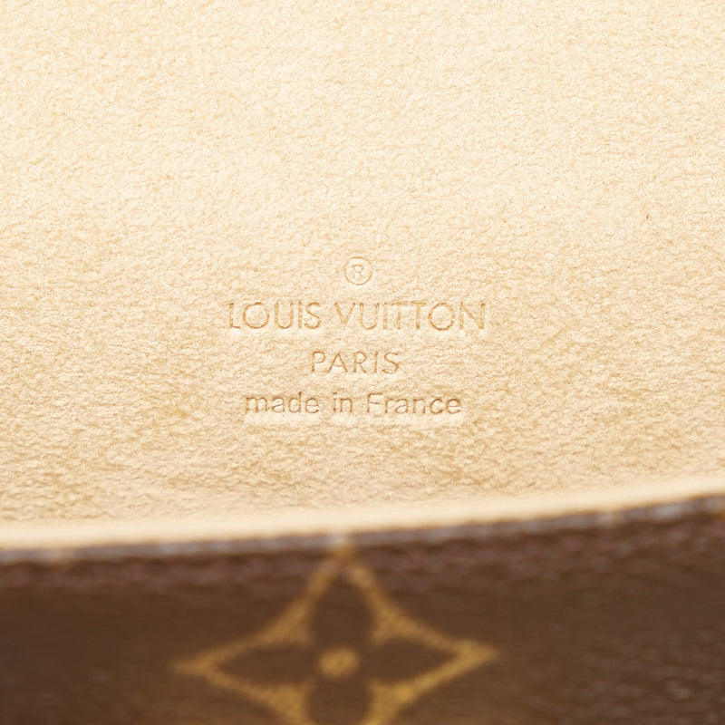 Louis Vuitton Monogram Pochette Lagoon (SHG-32007) – LuxeDH
