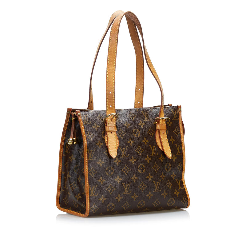 Louis Vuitton Popincourt Haut Monogram Canvas Bag Preowned