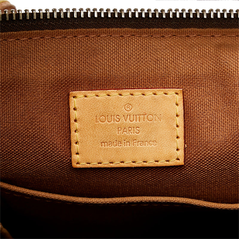 Louis Vuitton Monogram Popincourt PM (SHG-djXr7d) – LuxeDH