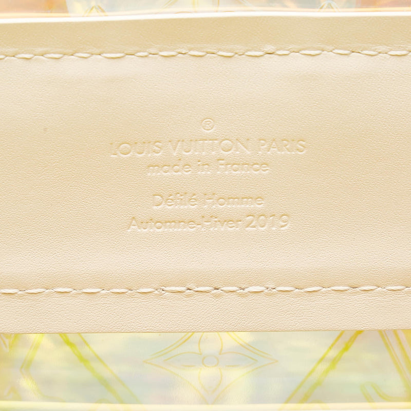 Louis Vuitton Monogram Prism Christopher GM (SHG-vmVCTL) – LuxeDH