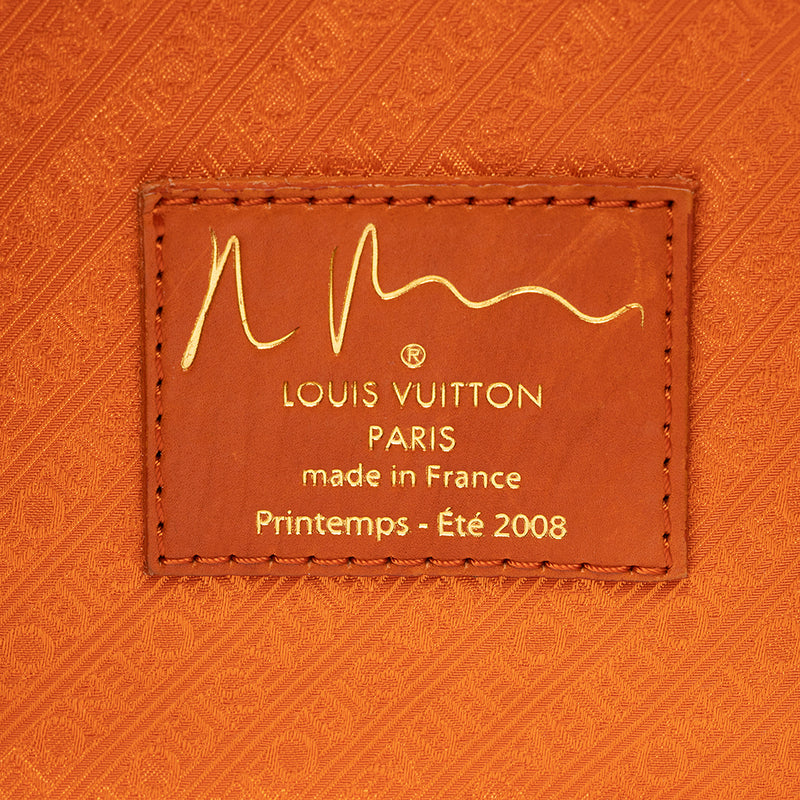 Louis Vuitton Spring/Summer 2008 Pulp Line Weekender PM Limited
