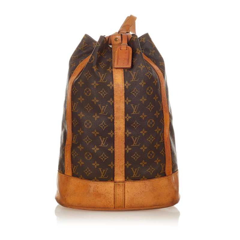 Louis Vuitton Monogram Randonnee GM